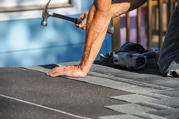 Reliable Gutter Repair And Installation contractor in Monticello, LA by Ben Roofing and Steel LLC